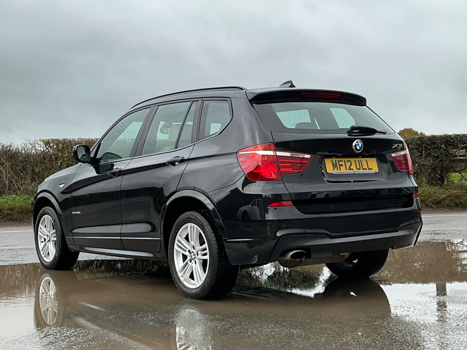 Used BMW X3 2012 for sale - 76562507: Photo 32