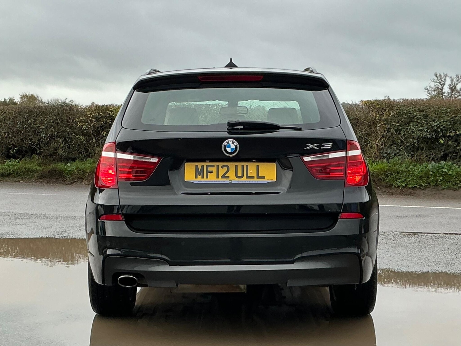 Used BMW X3 2012 for sale - 76562507: Photo 34