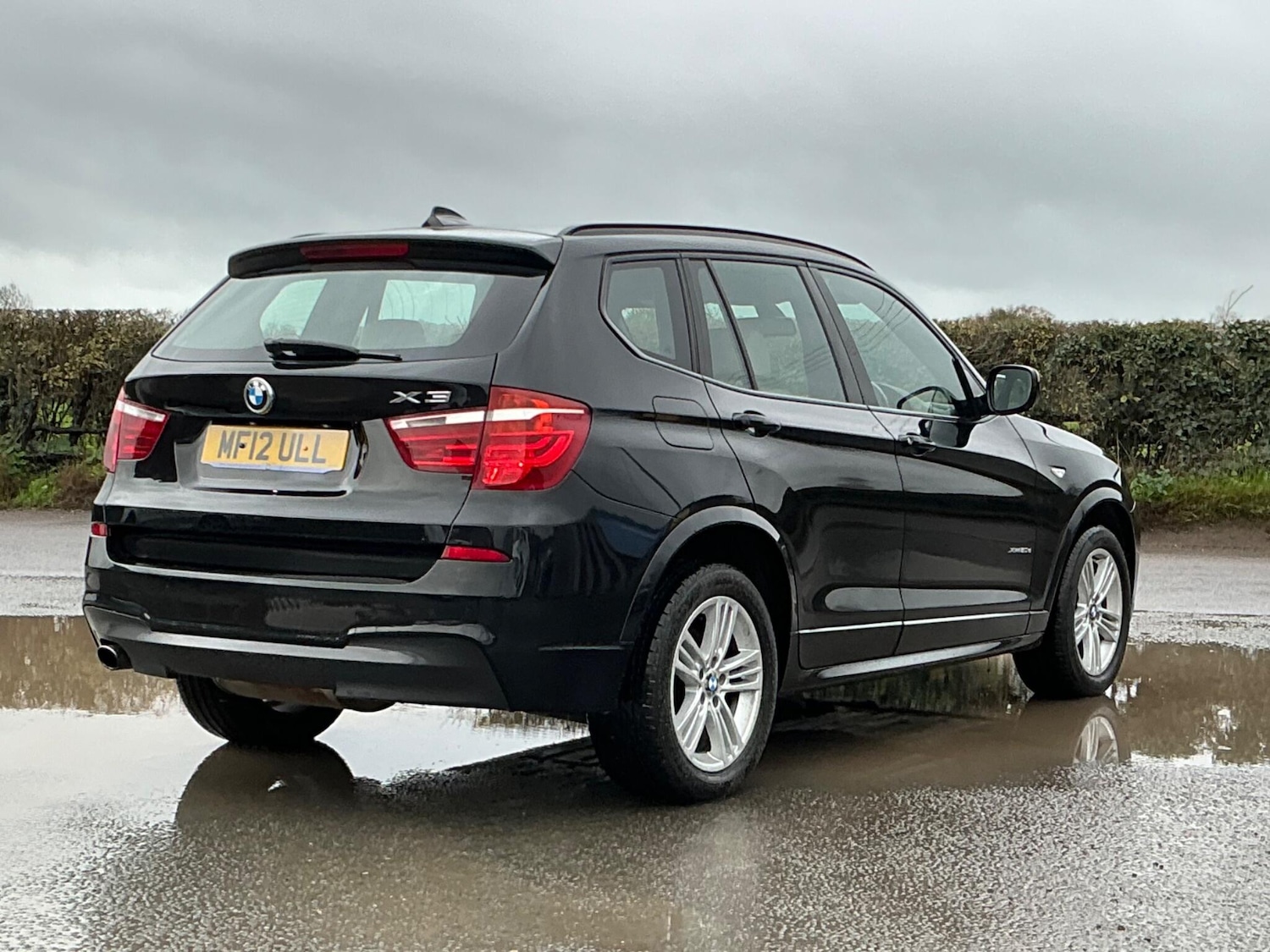 Used BMW X3 2012 for sale - 76562507: Photo 4