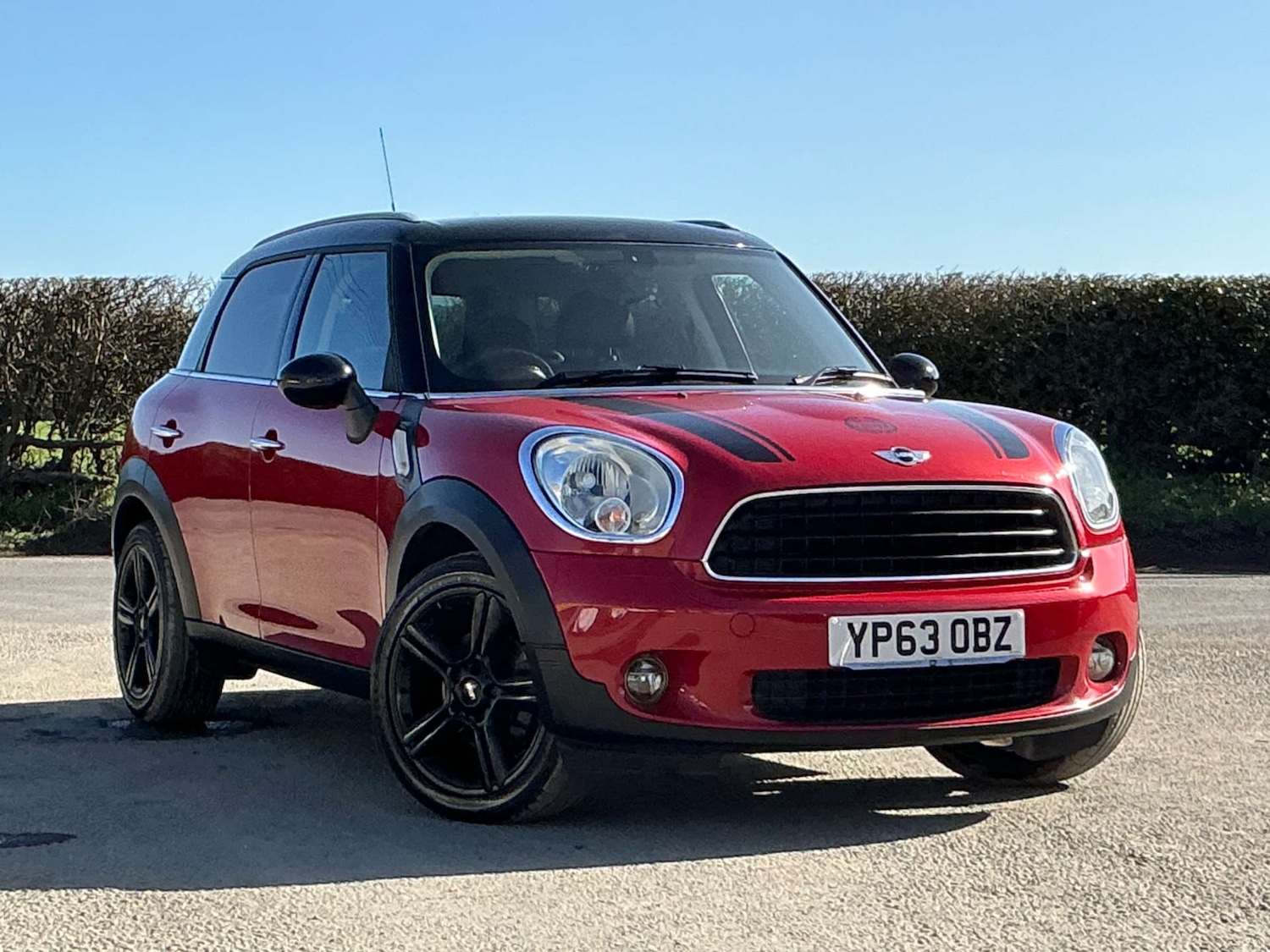 Used MINI Countryman 2013 for sale - 77917719: Photo 10