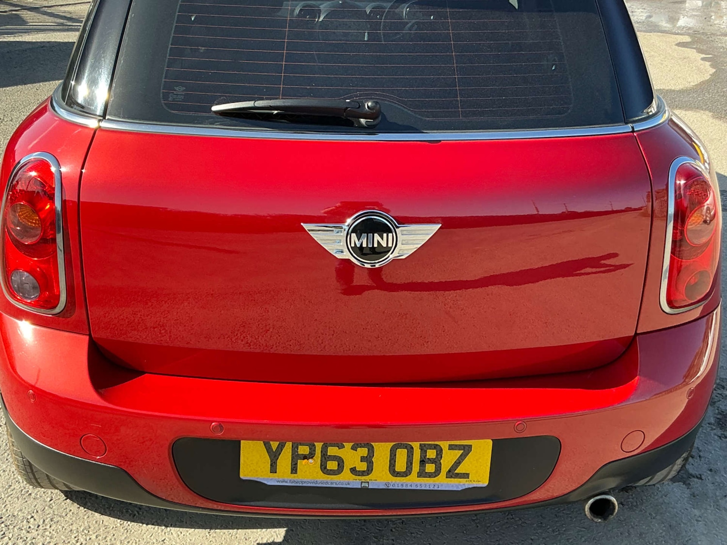 Used MINI Countryman 2013 for sale - 77917719: Photo 17