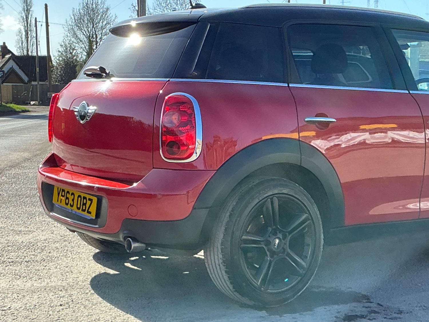 Used MINI Countryman 2013 for sale - 77917719: Photo 19