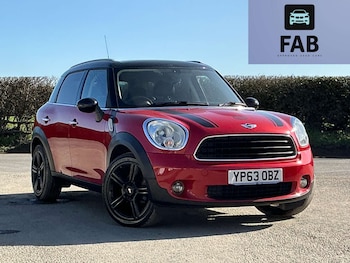 MINI Countryman feature image