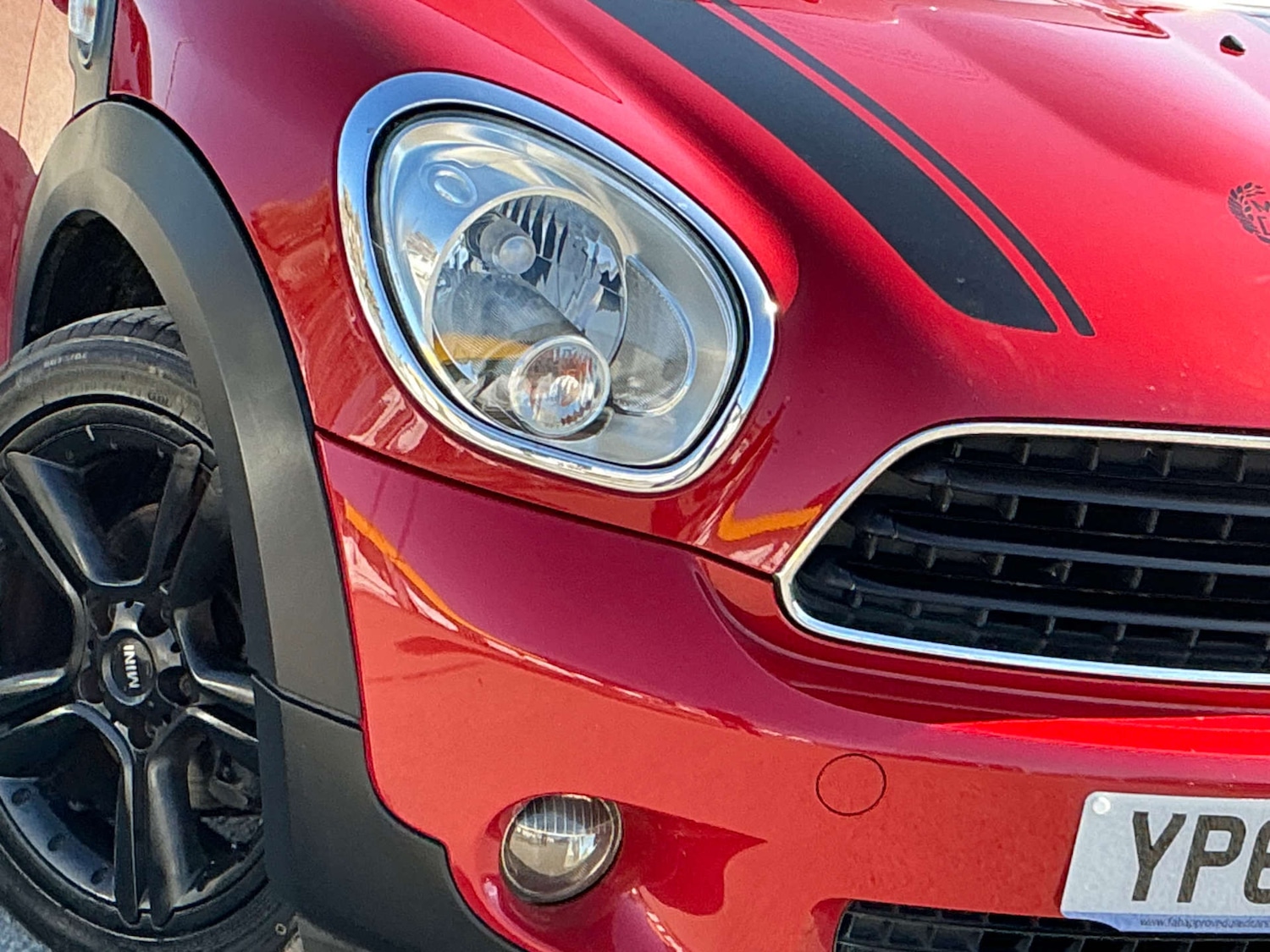 Used MINI Countryman 2013 for sale - 77917719: Photo 2