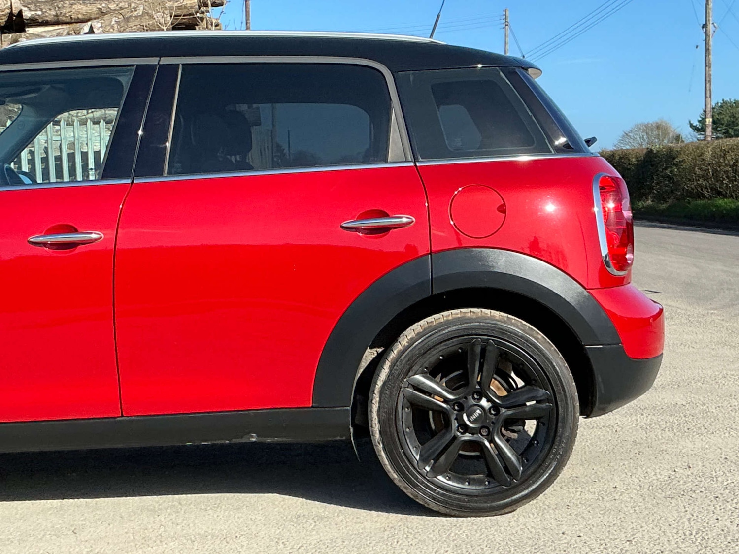 Used MINI Countryman 2013 for sale - 77917719: Photo 21