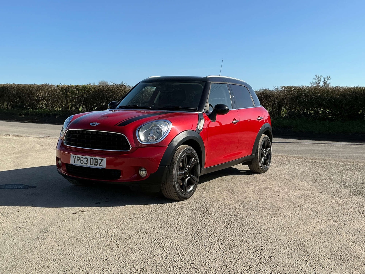 Used MINI Countryman 2013 for sale - 77917719: Photo 26