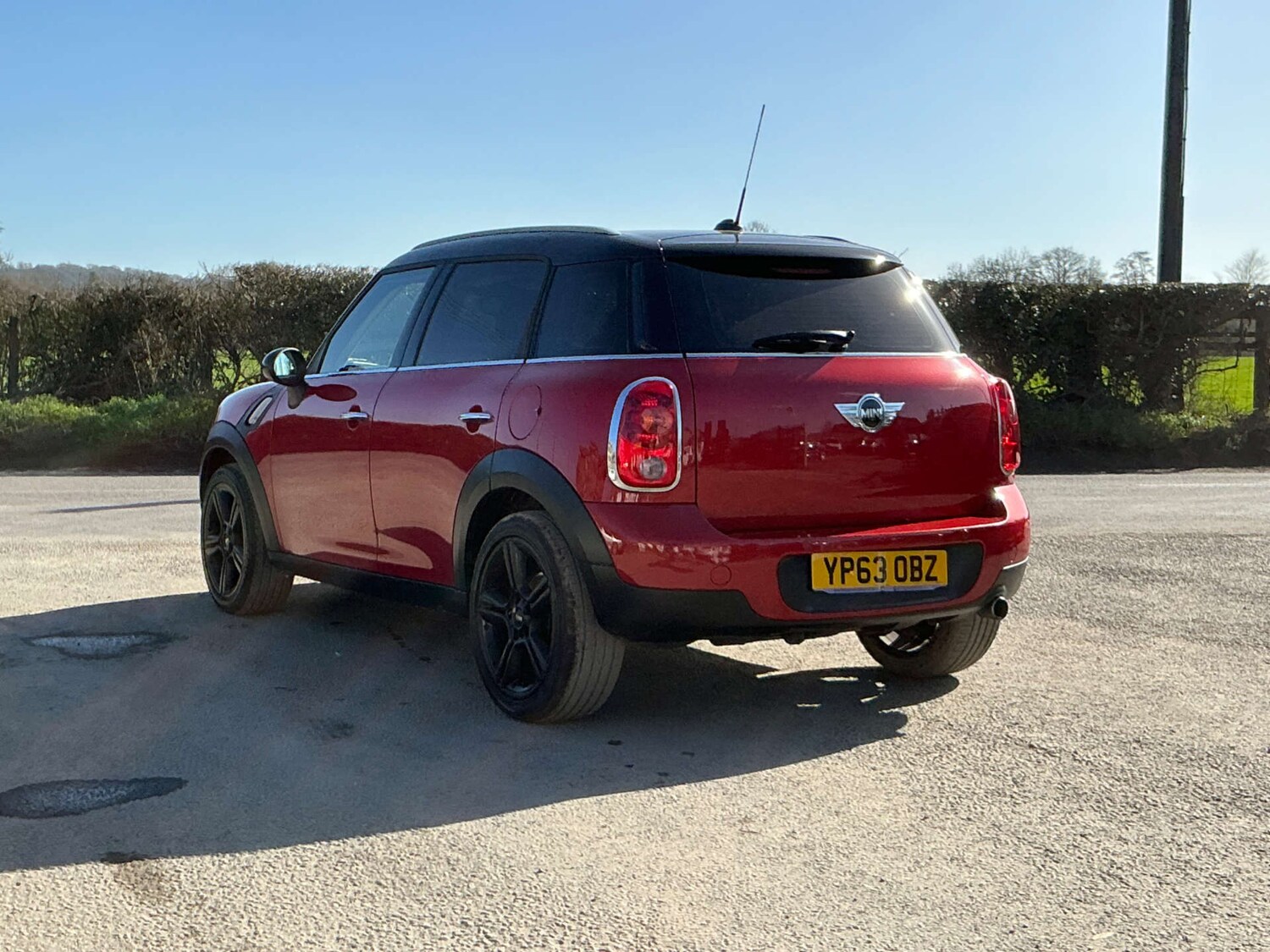Used MINI Countryman 2013 for sale - 77917719: Photo 29