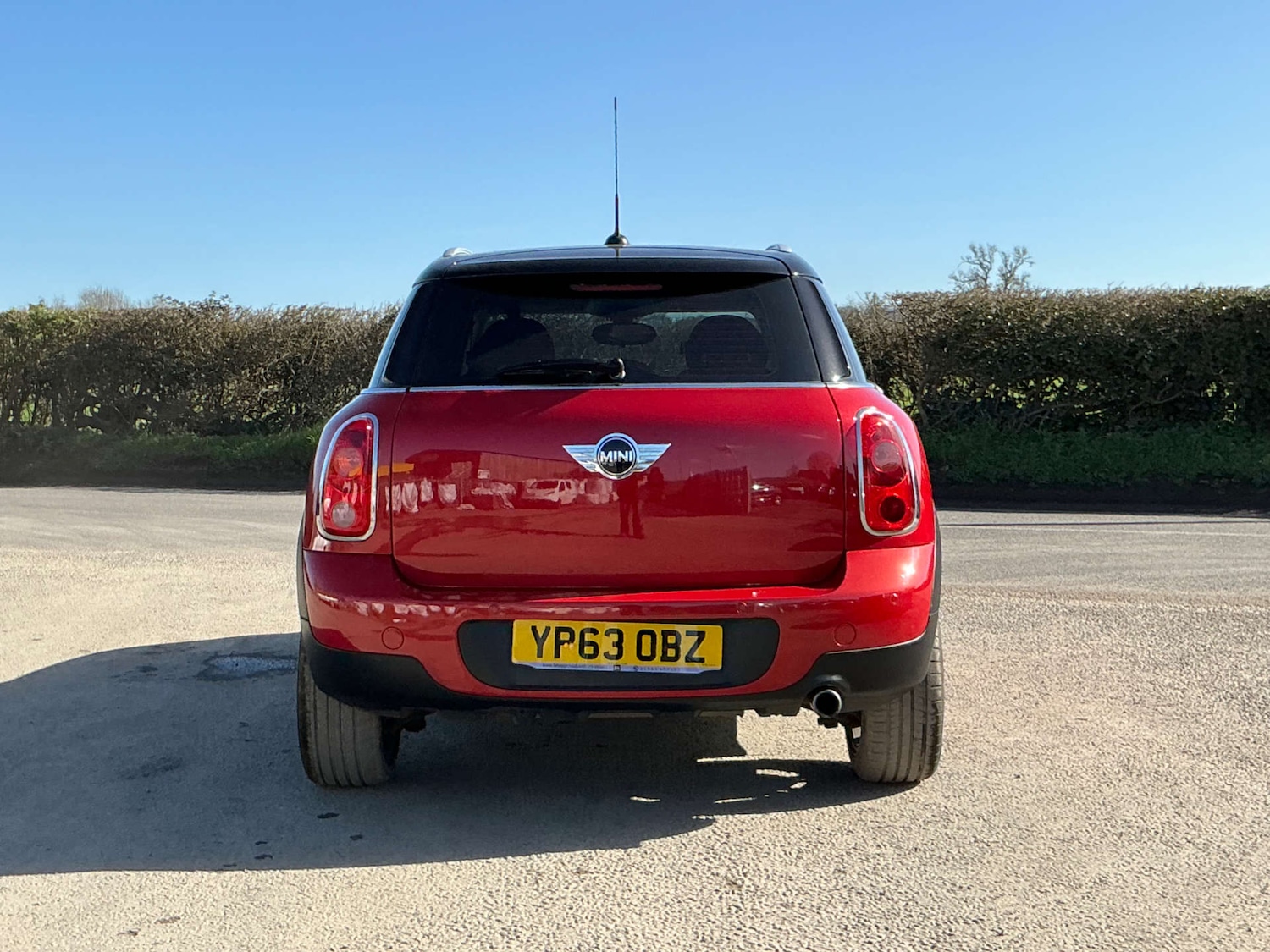 Used MINI Countryman 2013 for sale - 77917719: Photo 32