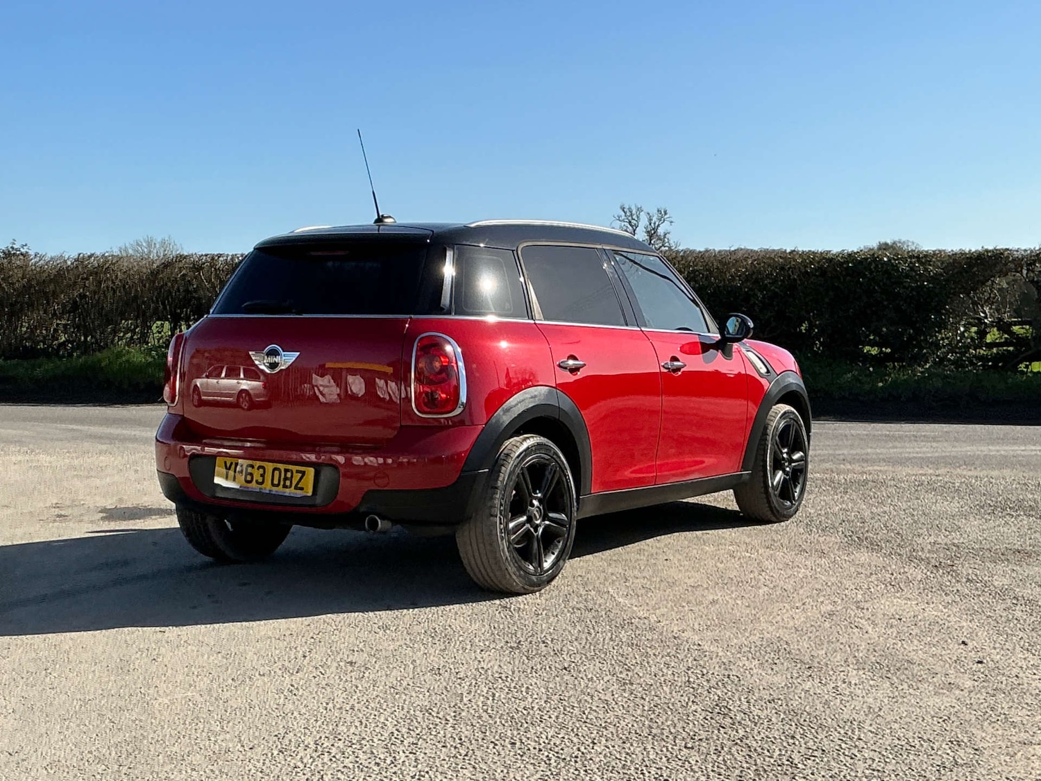 Used MINI Countryman 2013 for sale - 77917719: Photo 4