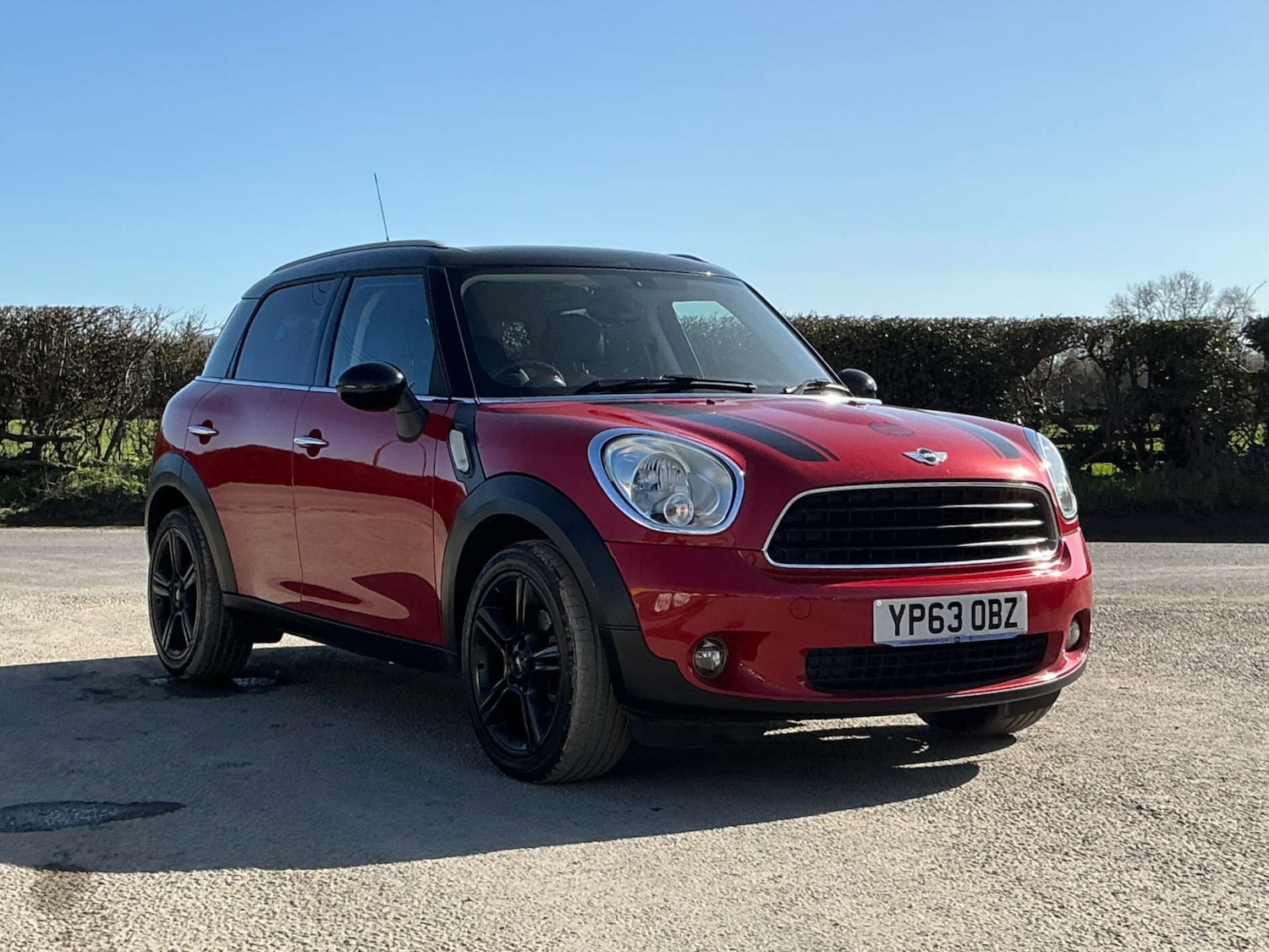 Used MINI Countryman 2013 for sale - 77917719: Photo 8