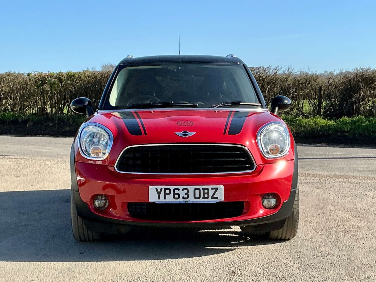 Used MINI Countryman 2013 for sale - 77917719: Photo 9