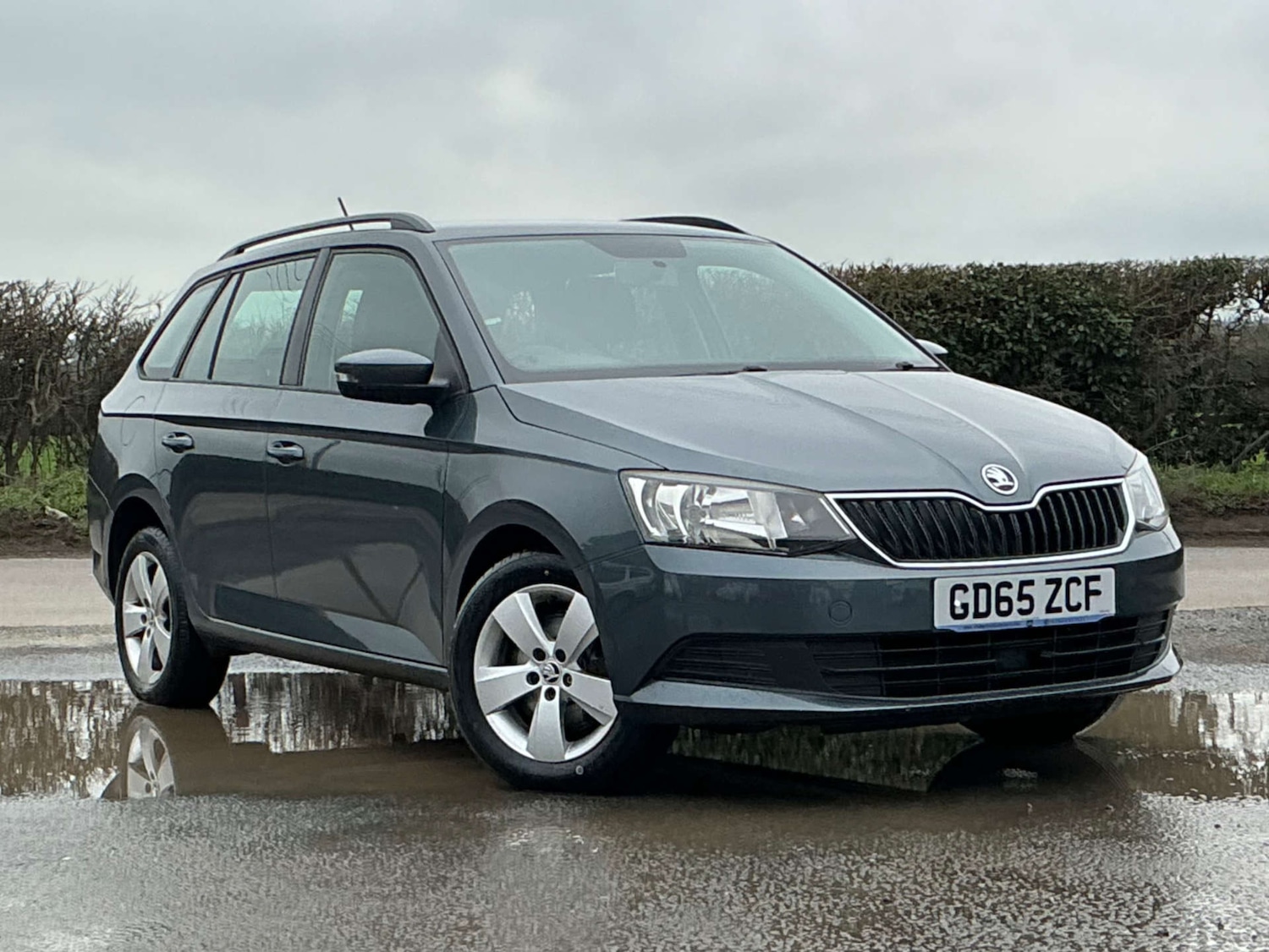 Used Skoda Fabia 2015 for sale - 77758652: Photo 10