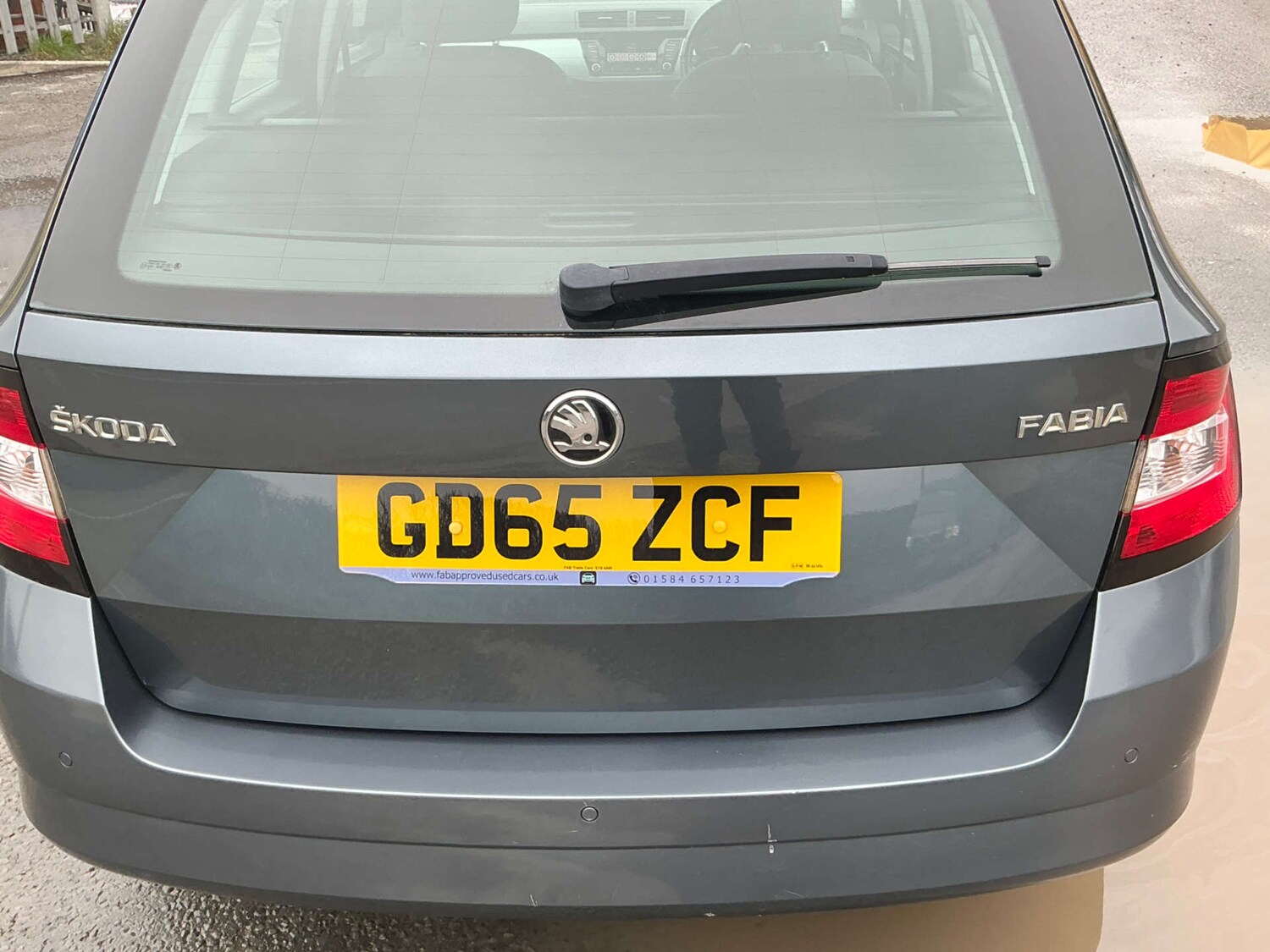 Used Skoda Fabia 2015 for sale - 77758652: Photo 19