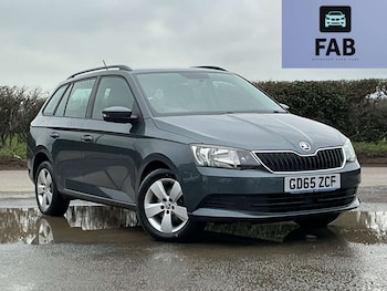 Used Skoda Fabia 2015 for sale - 77758652: Photo