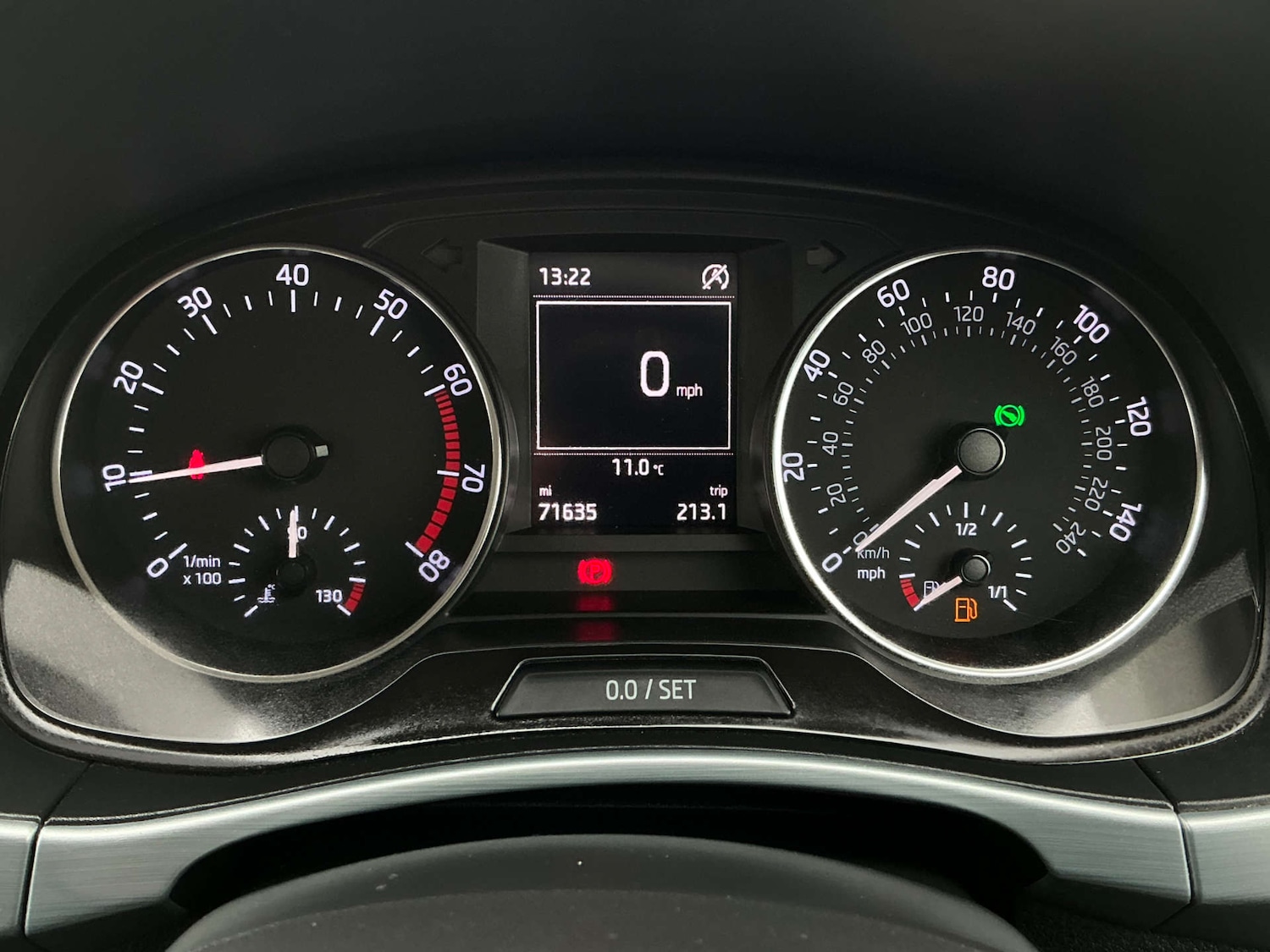 Used Skoda Fabia 2015 for sale - 77758652: Photo 2