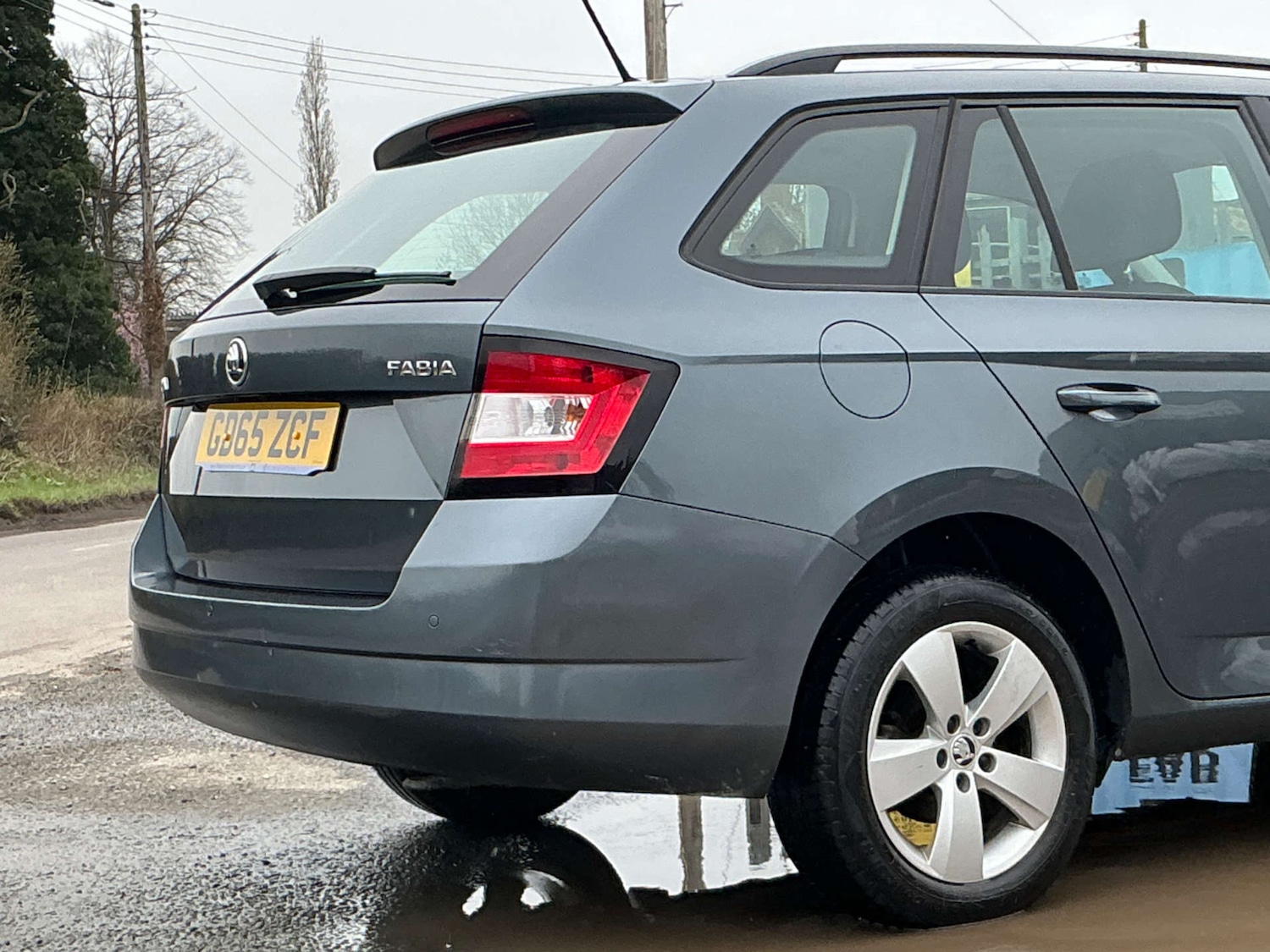 Used Skoda Fabia 2015 for sale - 77758652: Photo 20