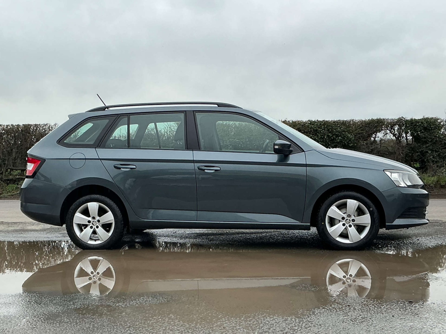 Used Skoda Fabia 2015 for sale - 77758652: Photo 22