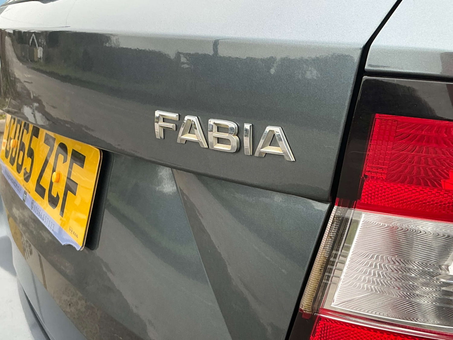 Used Skoda Fabia 2015 for sale - 77758652: Photo 23