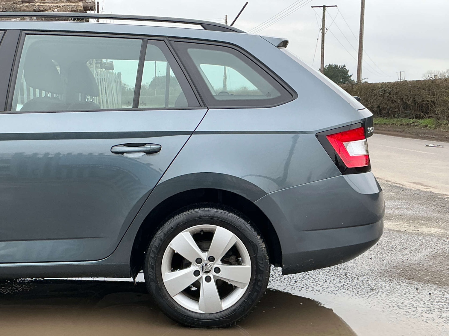 Used Skoda Fabia 2015 for sale - 77758652: Photo 25