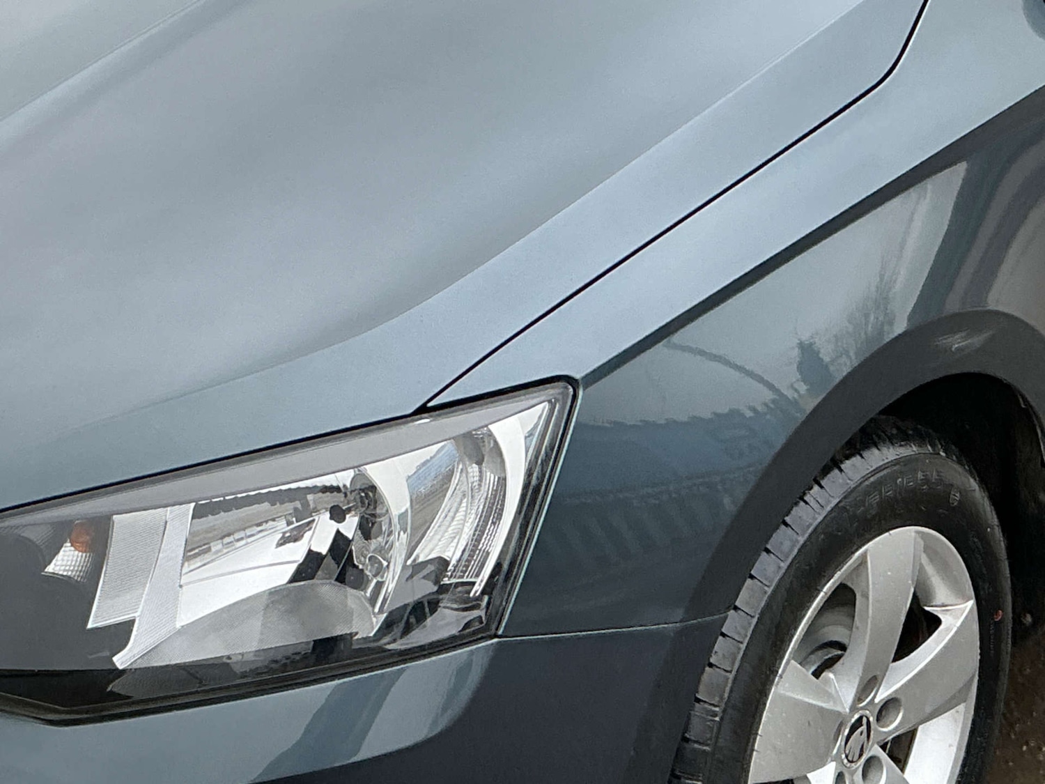 Used Skoda Fabia 2015 for sale - 77758652: Photo 26