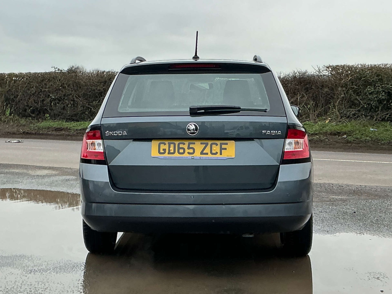 Used Skoda Fabia 2015 for sale - 77758652: Photo 28