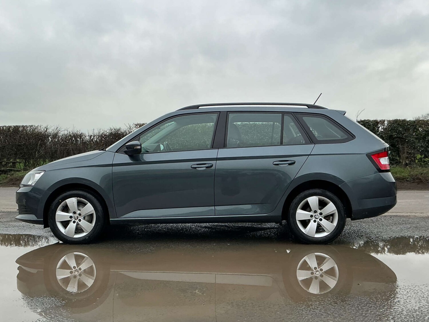 Used Skoda Fabia 2015 for sale - 77758652: Photo 29