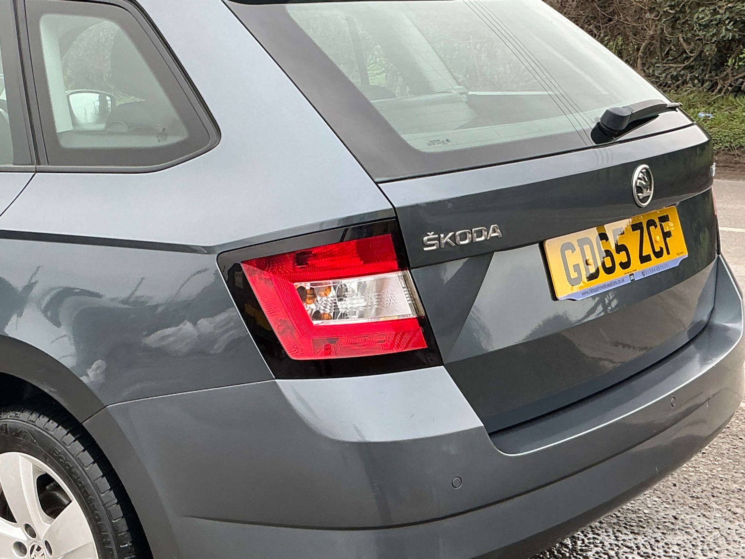 Used Skoda Fabia 2015 for sale - 77758652: Photo 30