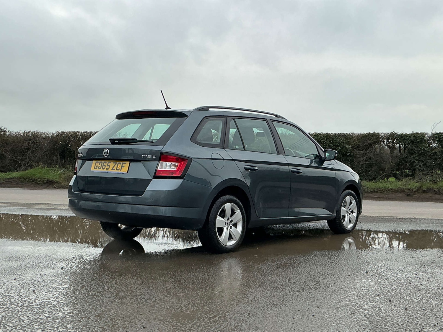 Used Skoda Fabia 2015 for sale - 77758652: Photo 35