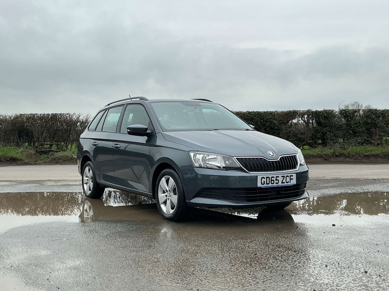 Used Skoda Fabia 2015 for sale - 77758652: Photo 45