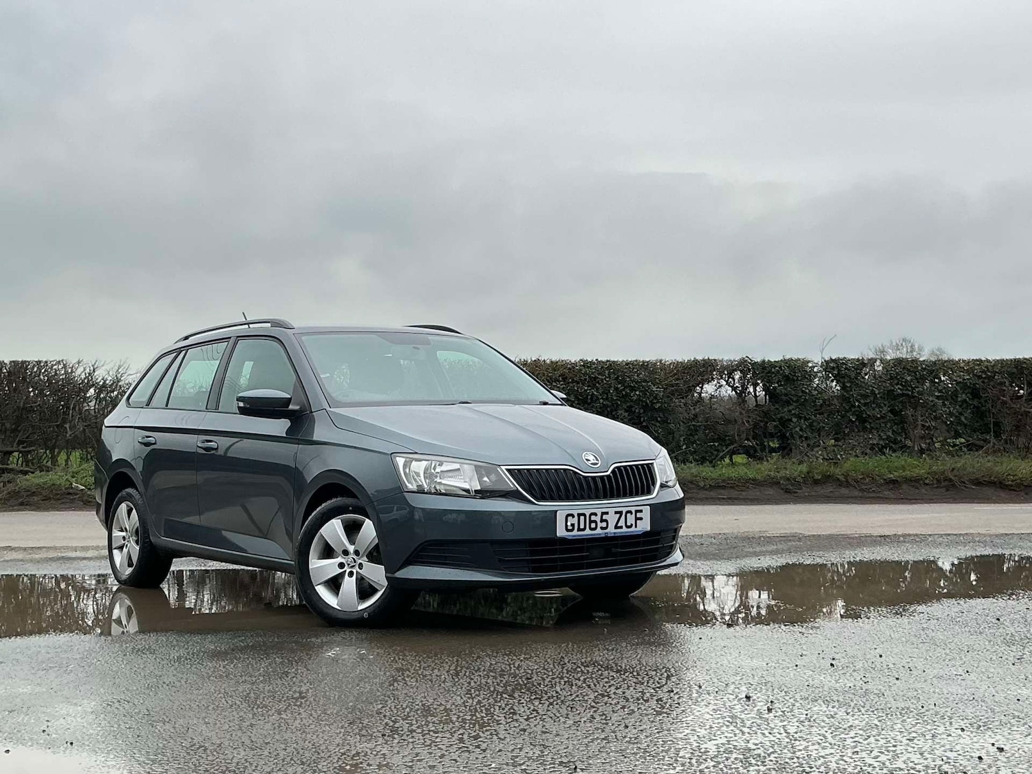 Used Skoda Fabia 2015 for sale - 77758652: Photo 56
