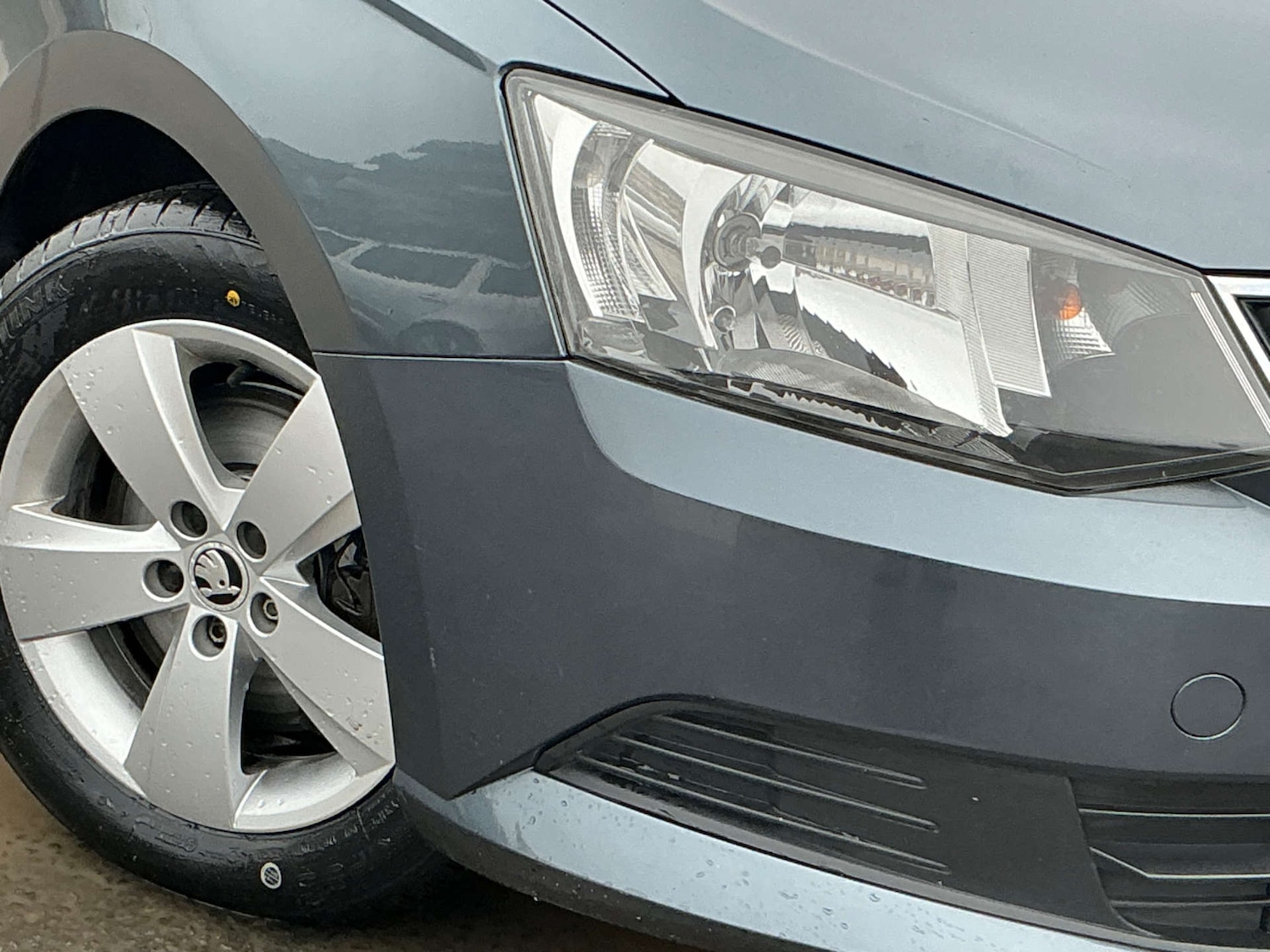 Used Skoda Fabia 2015 for sale - 77758652: Photo 6