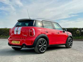 Used MINI Countryman 2012 for sale - 74311263: Photo