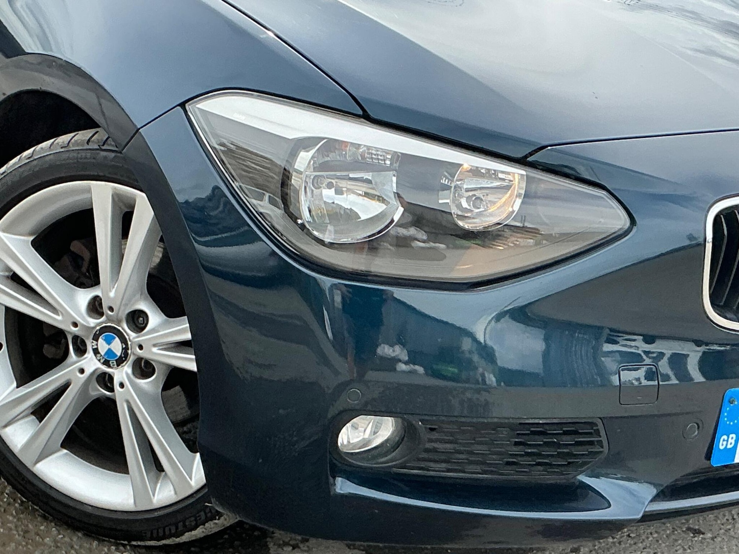 Used BMW 1 Series 2014 for sale - 76633735: Photo 15