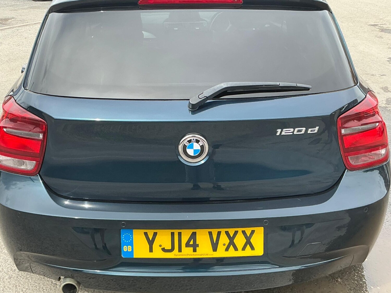 Used BMW 1 Series 2014 for sale - 76633735: Photo 16