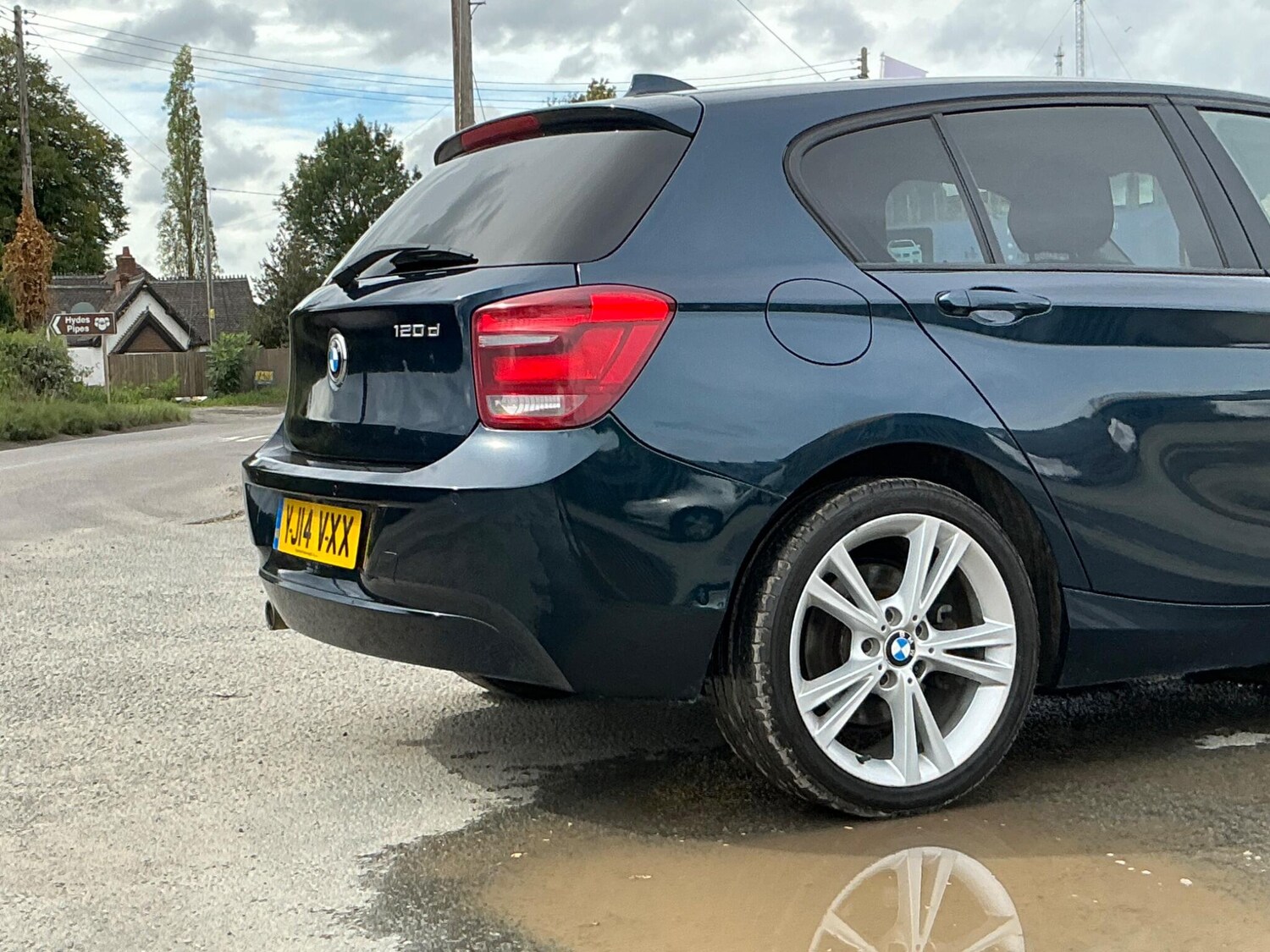 Used BMW 1 Series 2014 for sale - 76633735: Photo 17