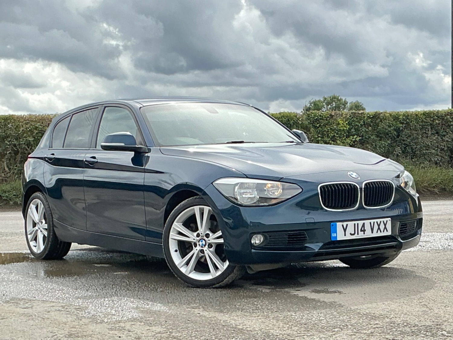 Used BMW 1 Series 2014 for sale - 76633735: Photo 21