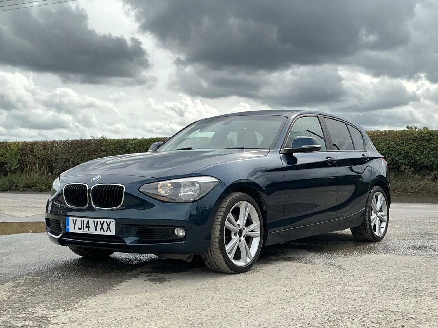 Used BMW 1 Series 2014 for sale - 76633735: Photo 25