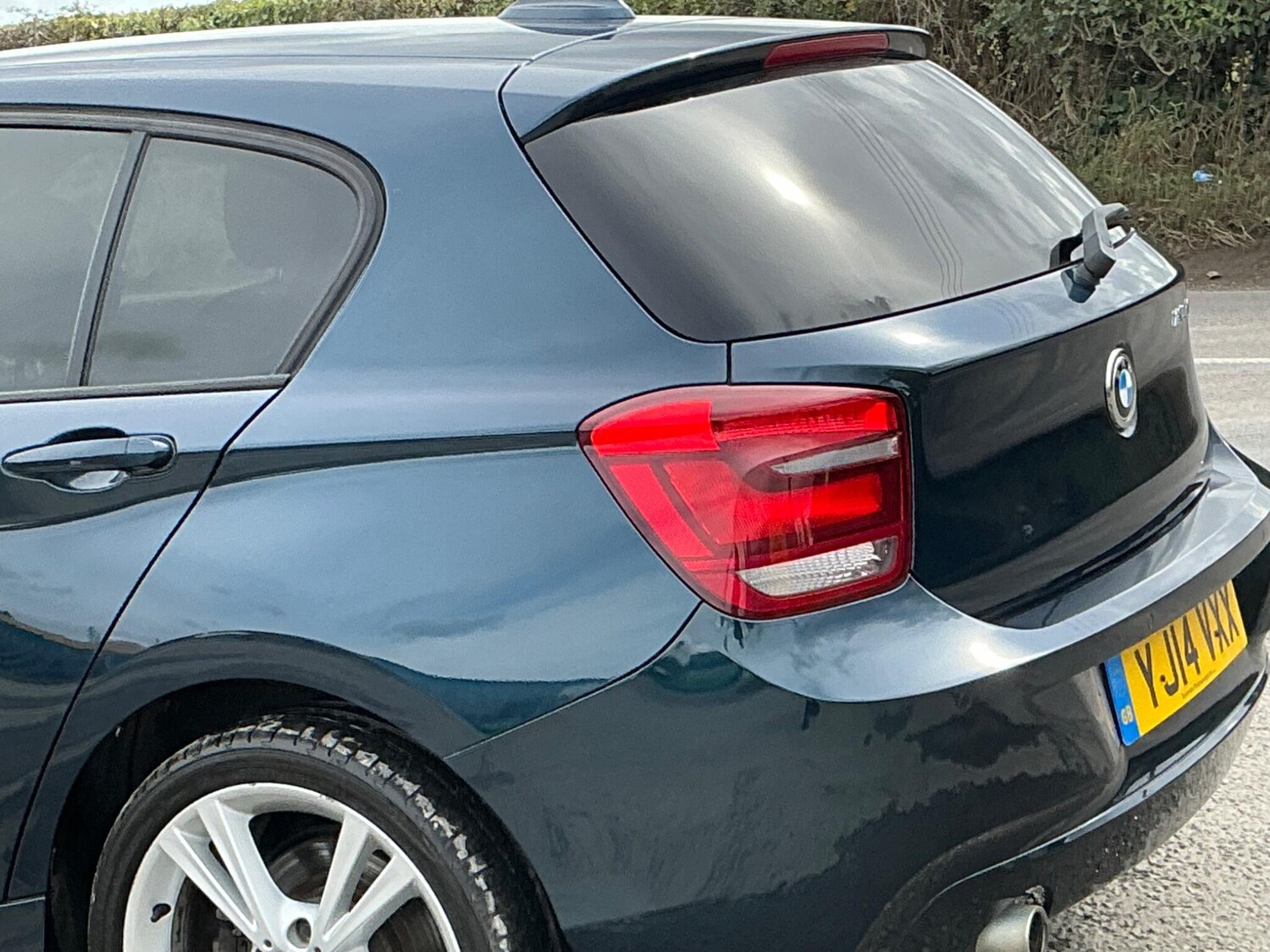 Used BMW 1 Series 2014 for sale - 76633735: Photo 28