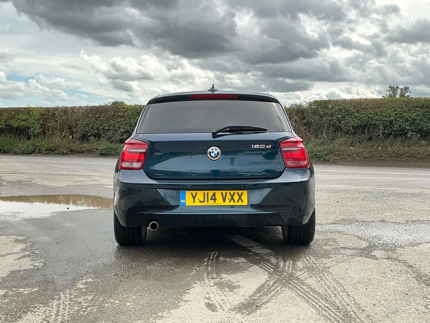 Used BMW 1 Series 2014 for sale - 76633735: Photo 31