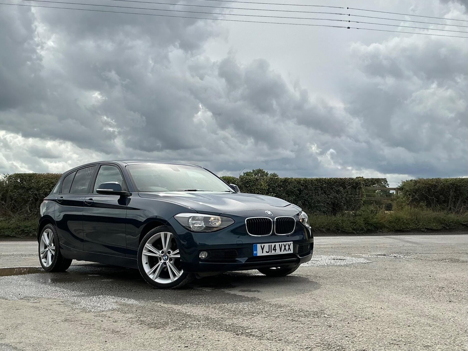 Used BMW 1 Series 2014 for sale - 76633735: Photo 58