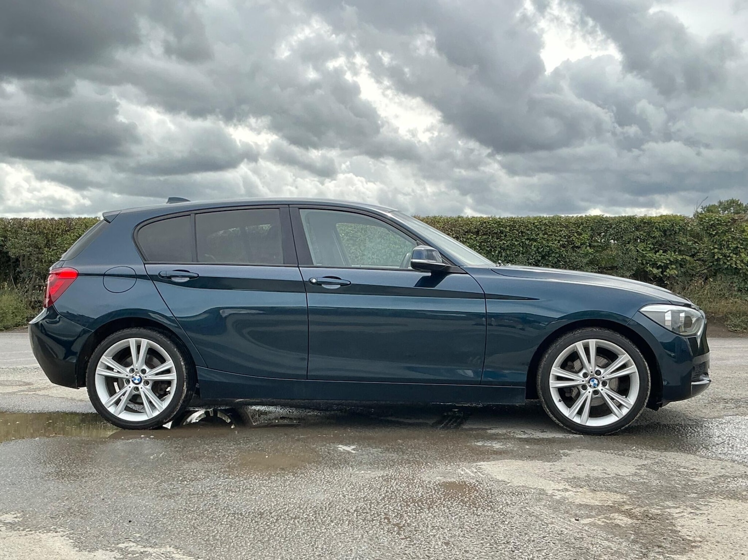 Used BMW 1 Series 2014 for sale - 76633735: Photo 6