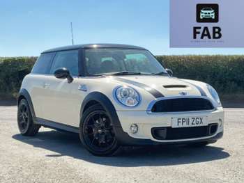 (11) - 1.6 Cooper S Euro 5 (s/s) 3dr