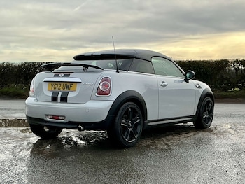 Used MINI Coupe 2012 for sale - 77187761: Photo