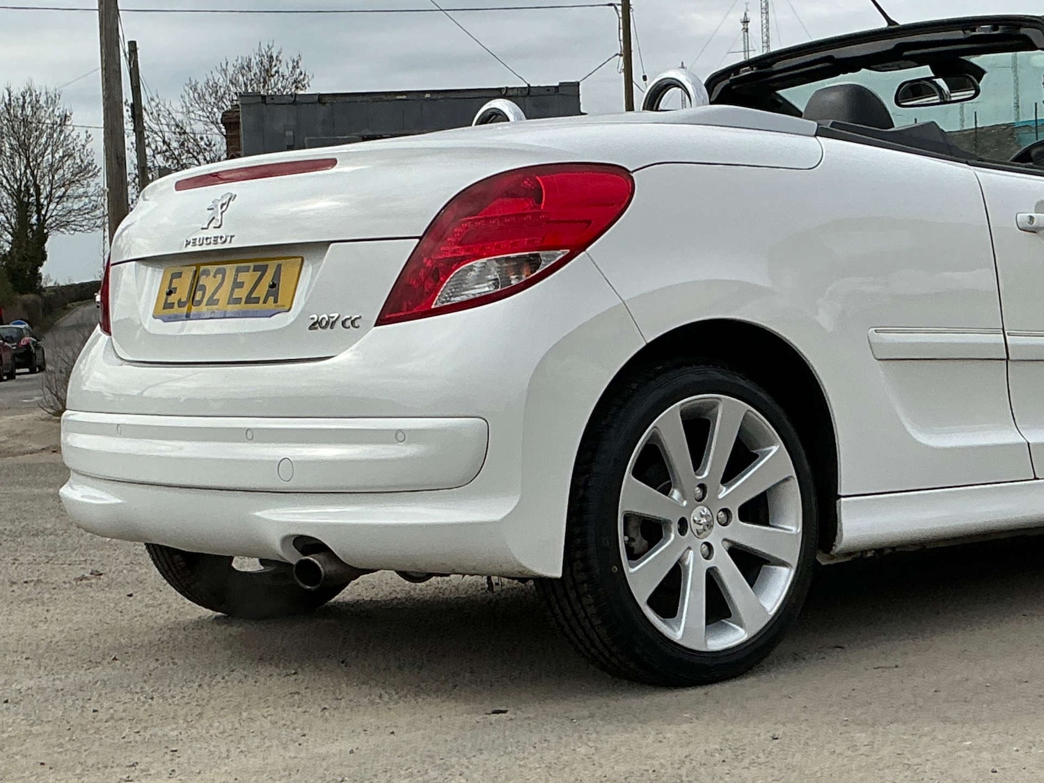 Used Peugeot 207 2012 for sale - 77988200: Photo 12