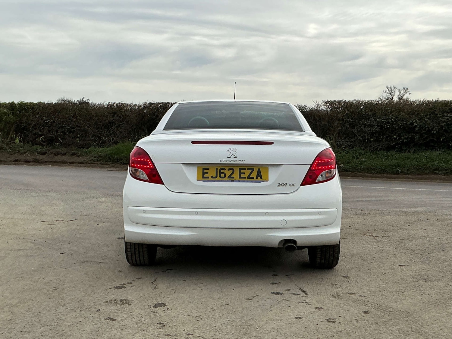 Used Peugeot 207 2012 for sale - 77988200: Photo 17