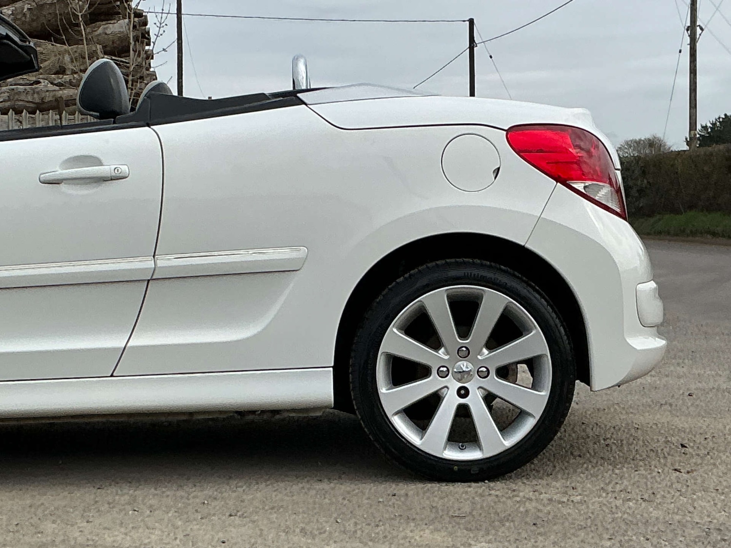 Used Peugeot 207 2012 for sale - 77988200: Photo 27