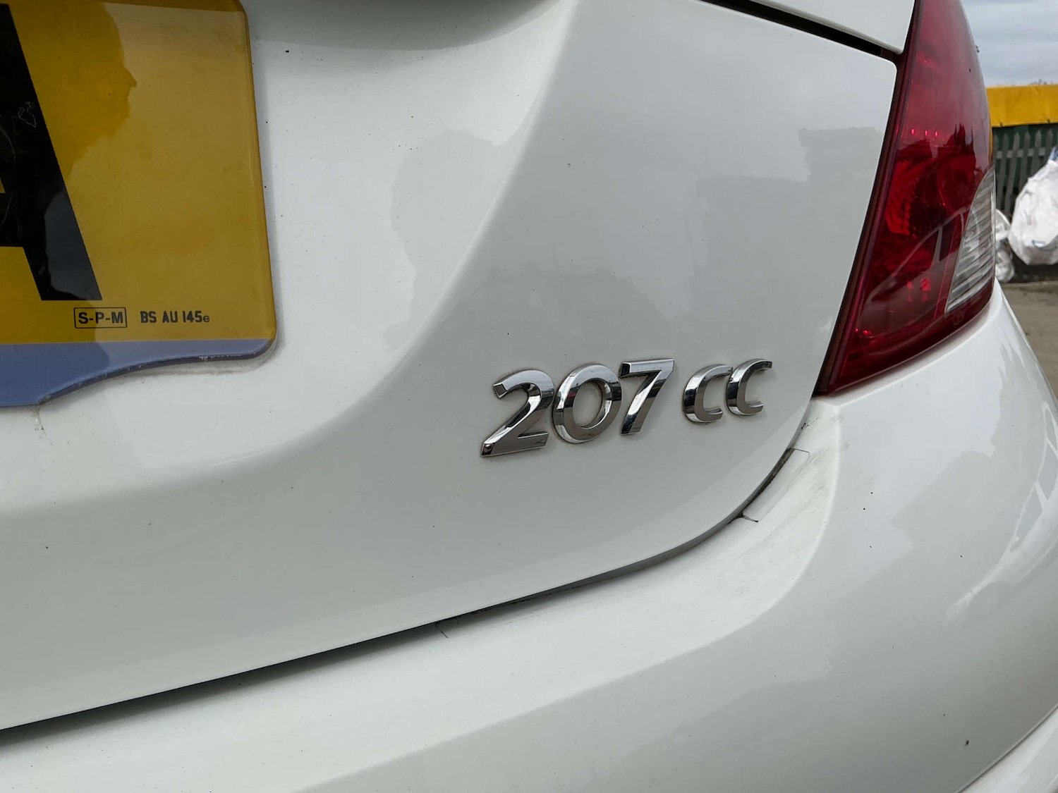 Used Peugeot 207 2012 for sale - 77988200: Photo 29