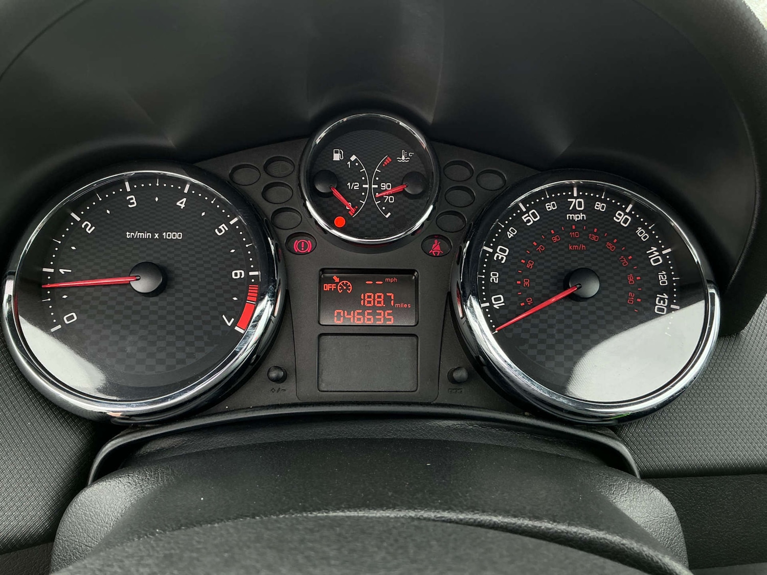 Used Peugeot 207 2012 for sale - 77988200: Photo 35