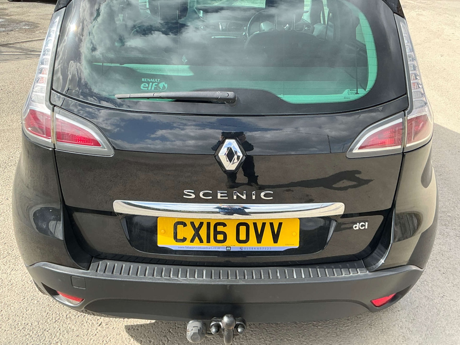 Used Renault Scenic 2016 for sale - 78068055: Photo 12