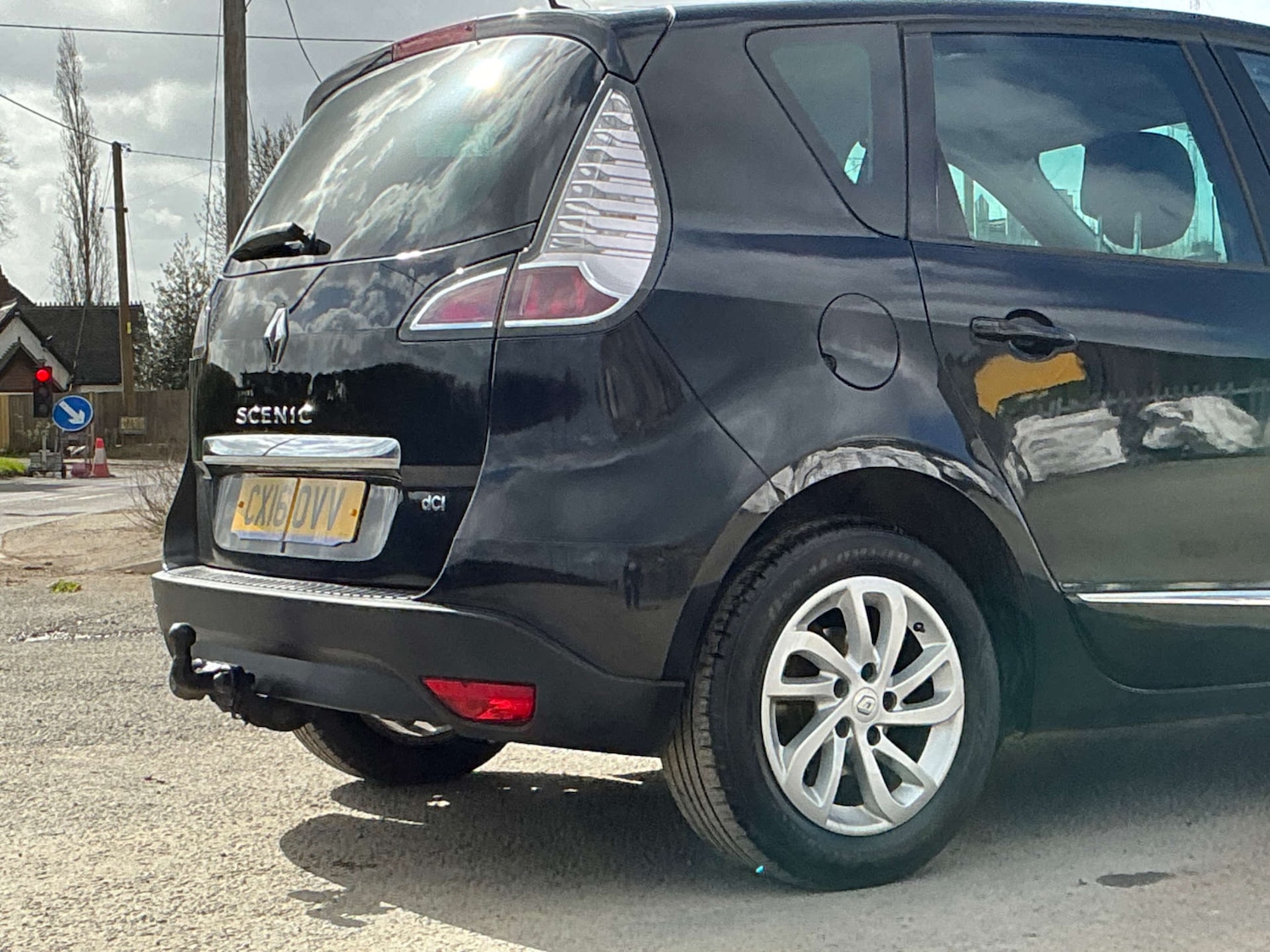 Used Renault Scenic 2016 for sale - 78068055: Photo 14